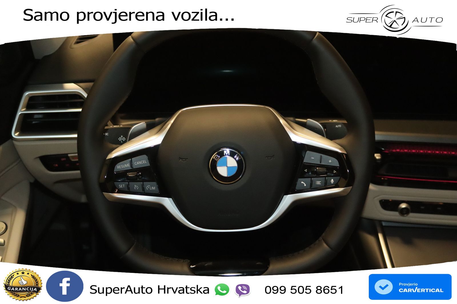 BMW 330d (286 KS) xDrive Steptronic