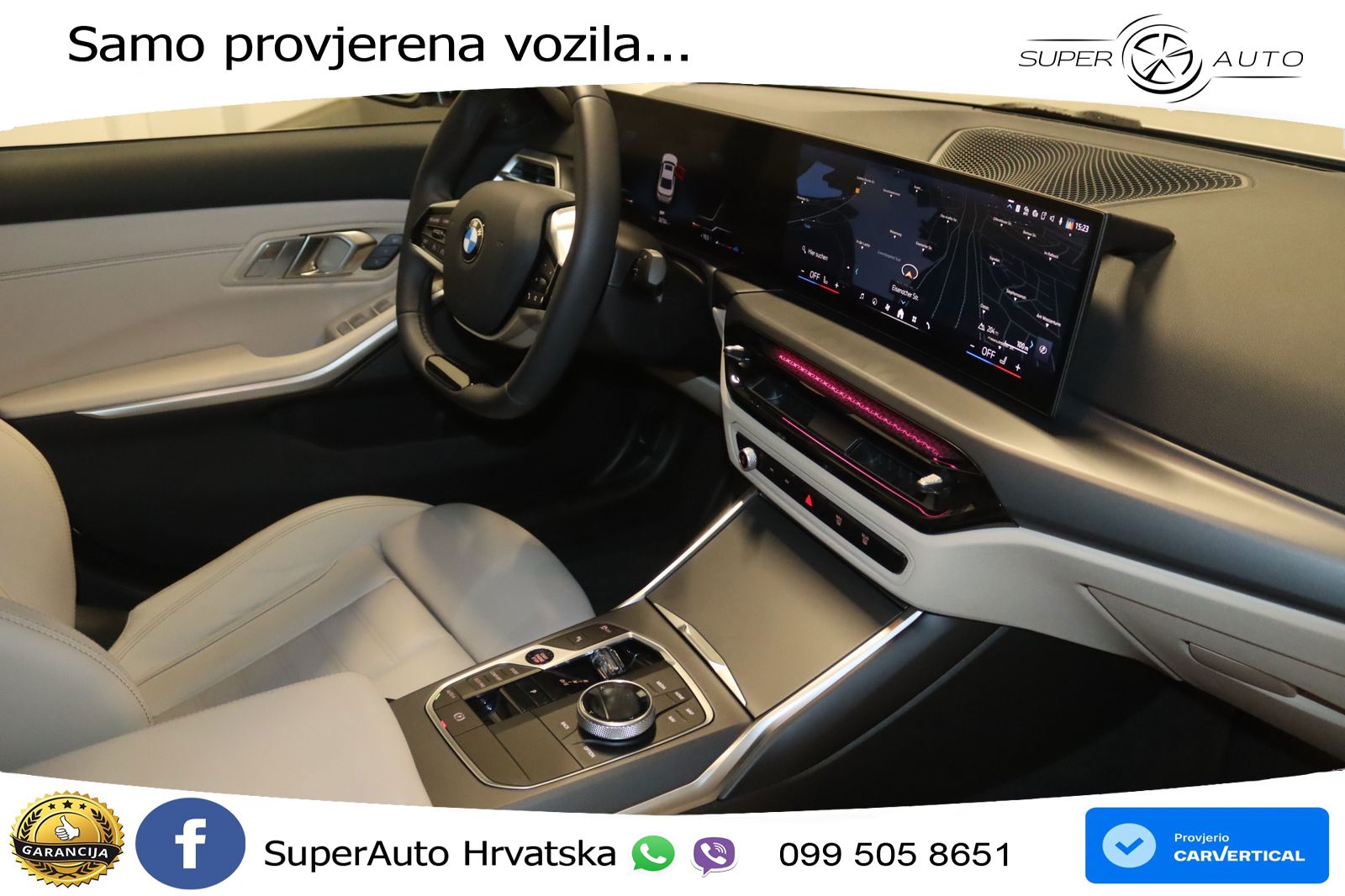 BMW 330d (286 KS) xDrive Steptronic