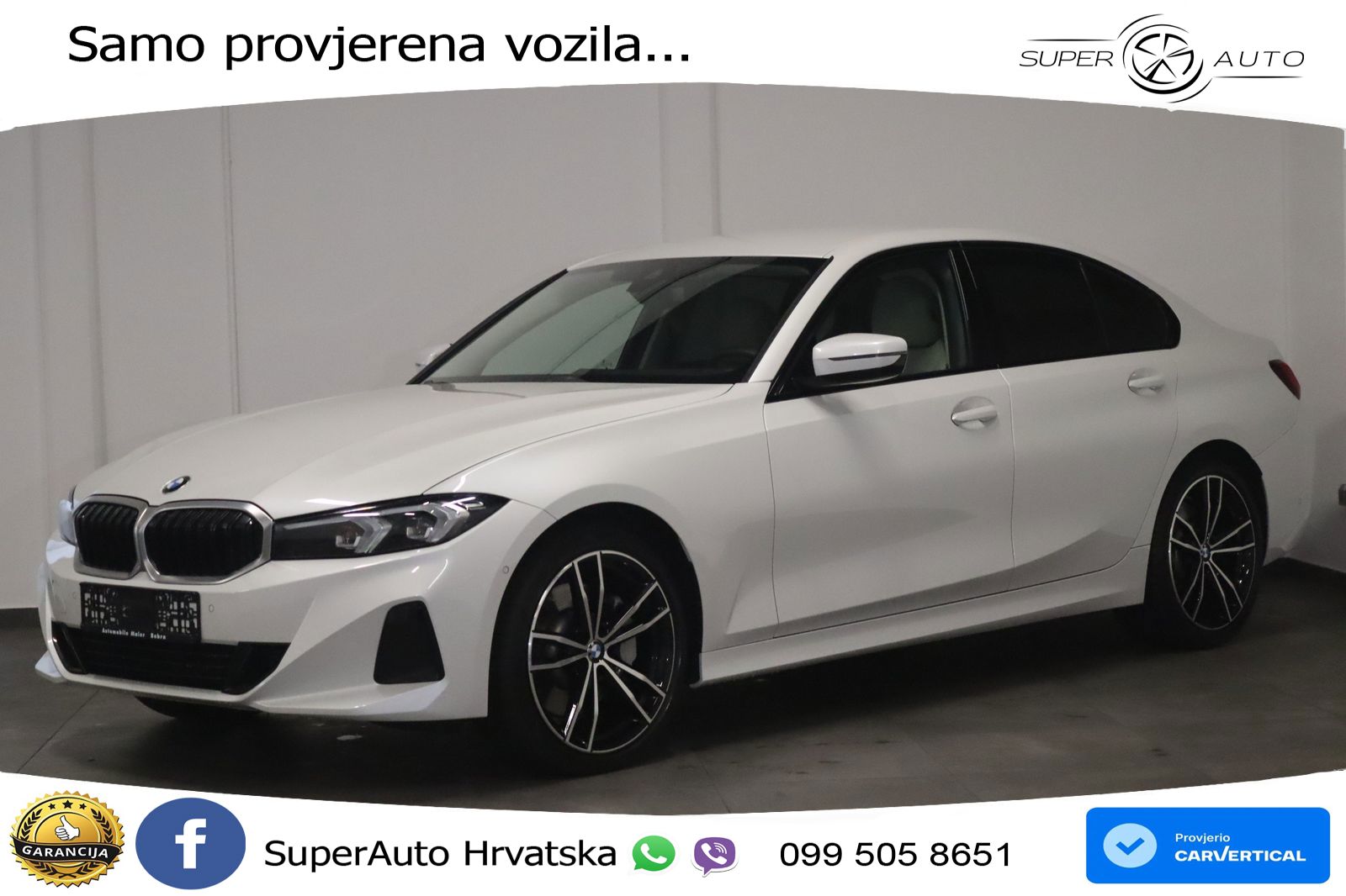 BMW 330d (286 KS) xDrive Steptronic
