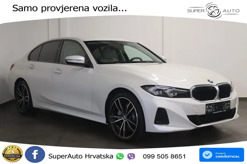 BMW 330d (286 KS) xDrive Steptronic