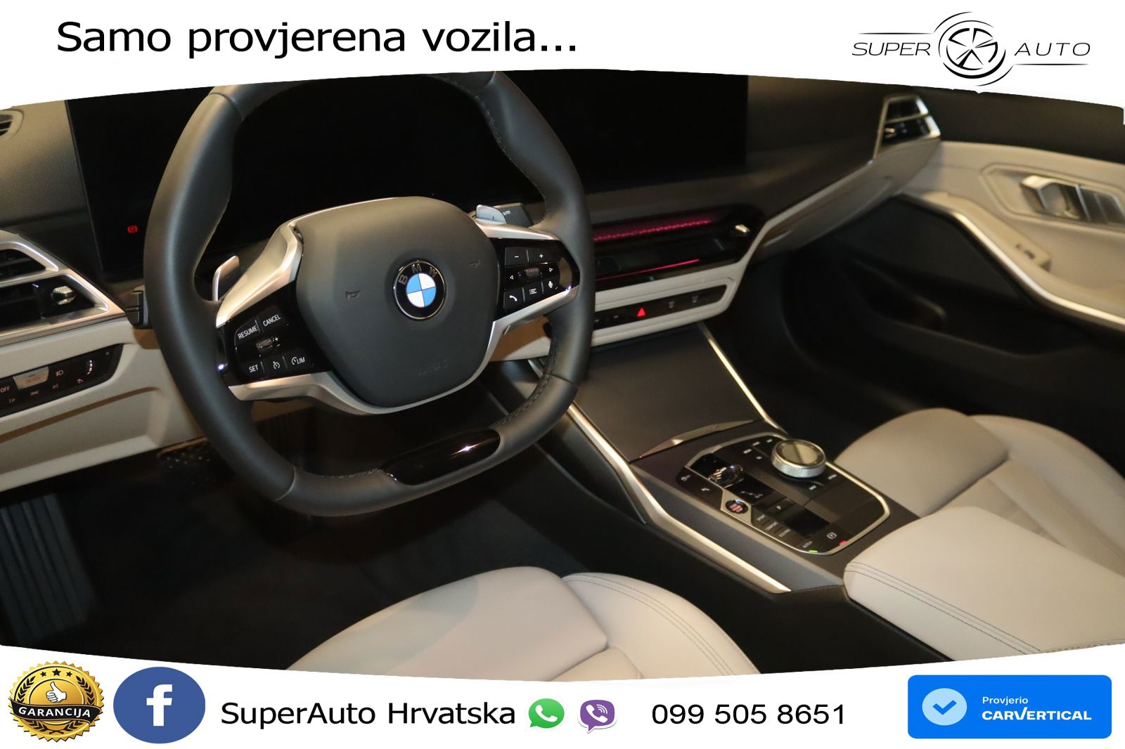 BMW 330d (286 KS) xDrive Steptronic