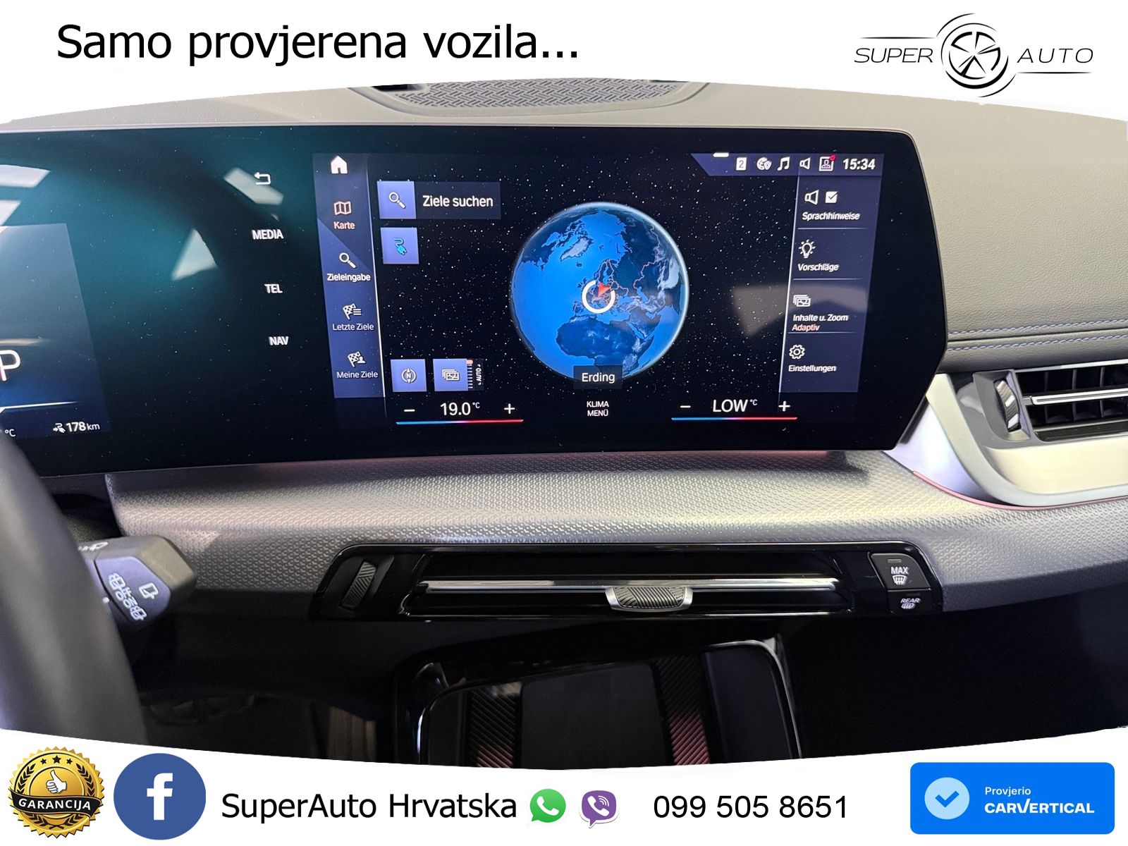 BMW iX1 68 kWh (313 KS) xDrive30