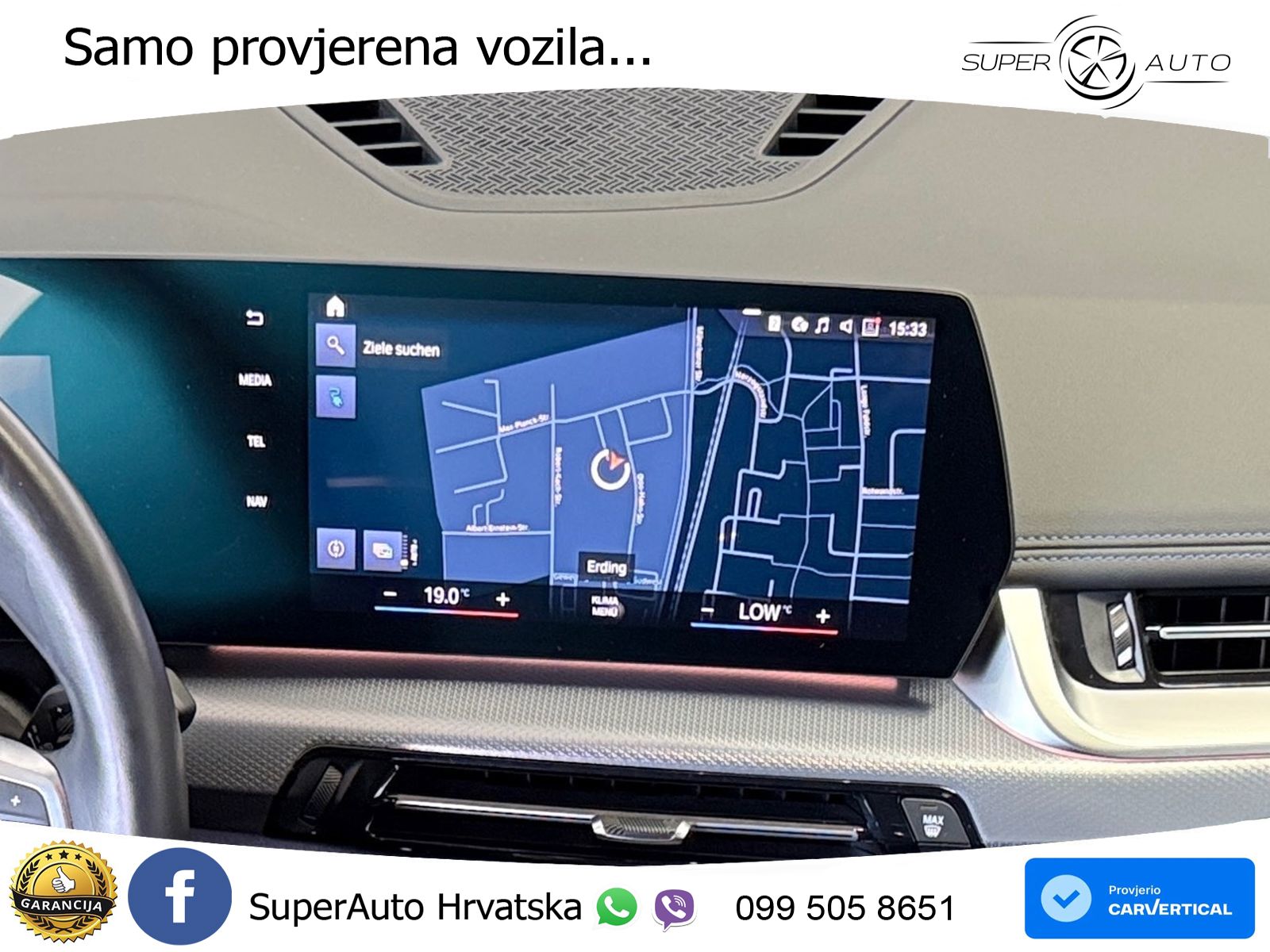 BMW iX1 68 kWh (313 KS) xDrive30