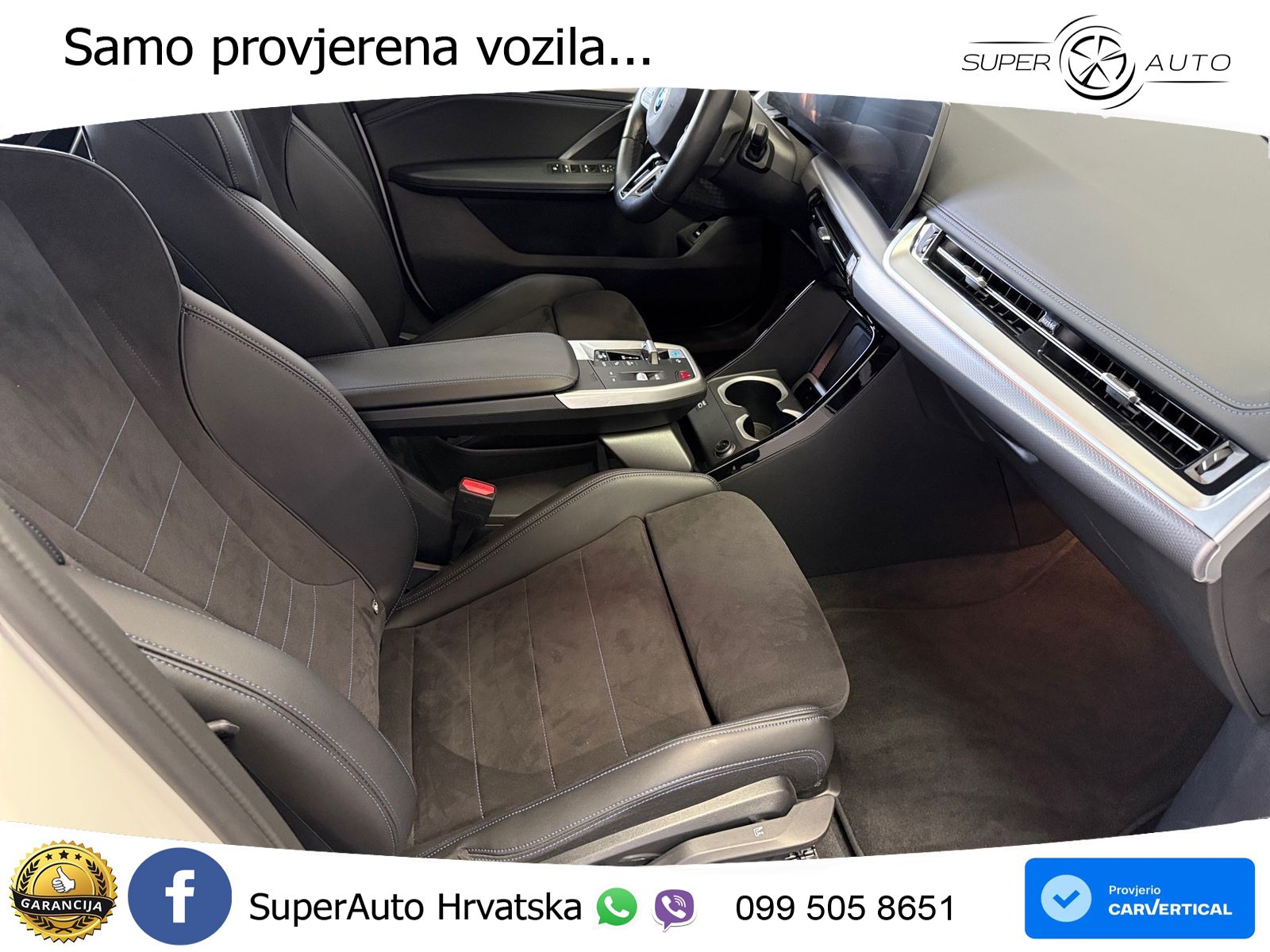 BMW iX1 68 kWh (313 KS) xDrive30