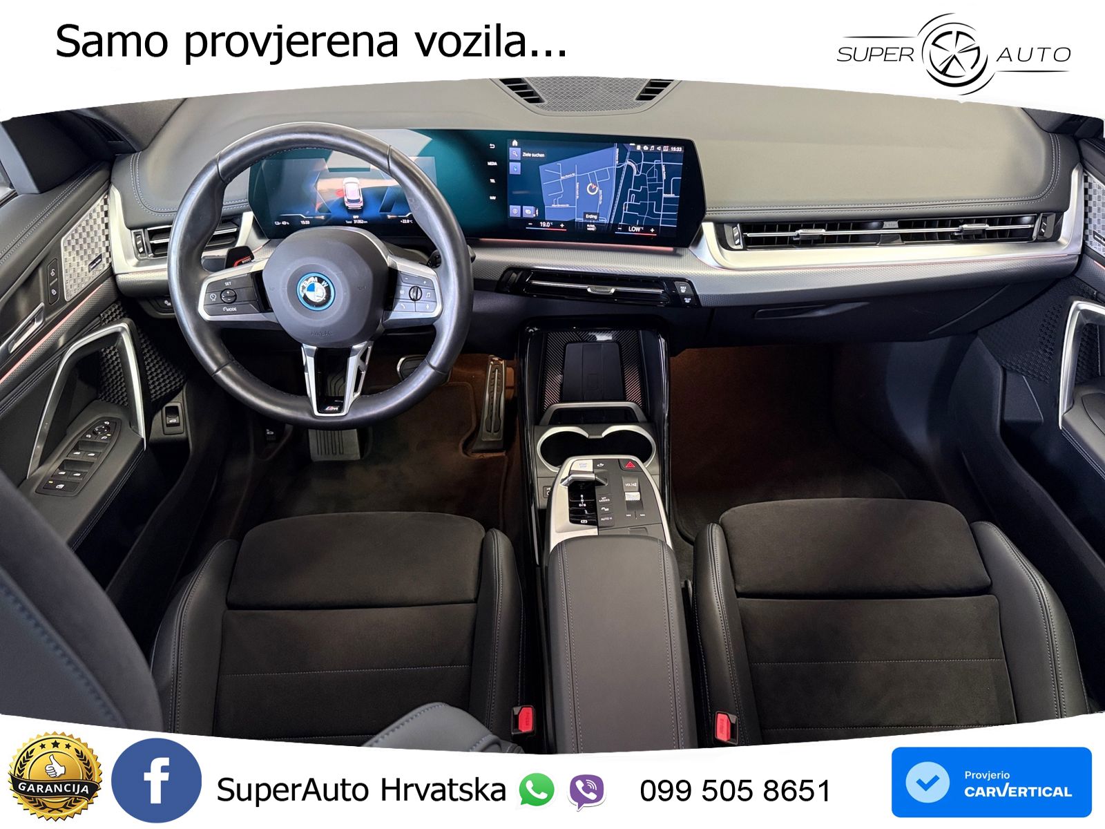 BMW iX1 68 kWh (313 KS) xDrive30