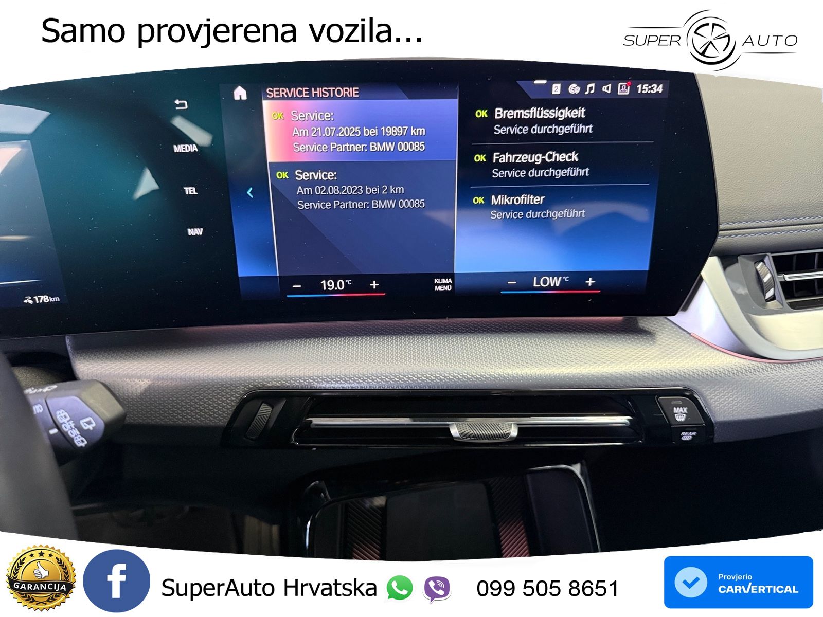 BMW iX1 68 kWh (313 KS) xDrive30