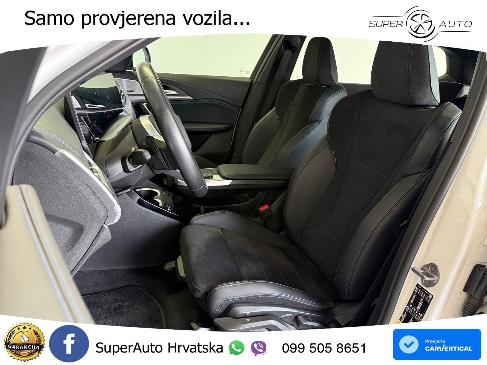 BMW iX1 68 kWh (313 KS) xDrive30