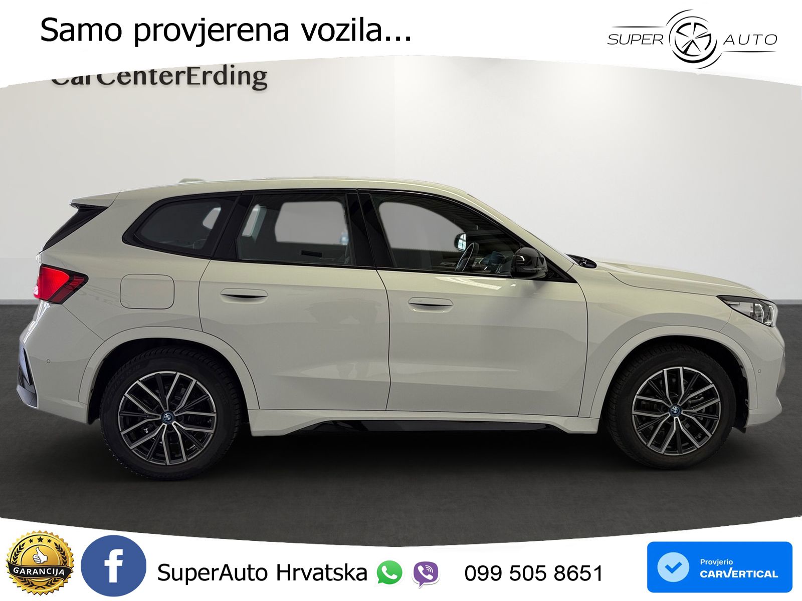 BMW iX1 68 kWh (313 KS) xDrive30