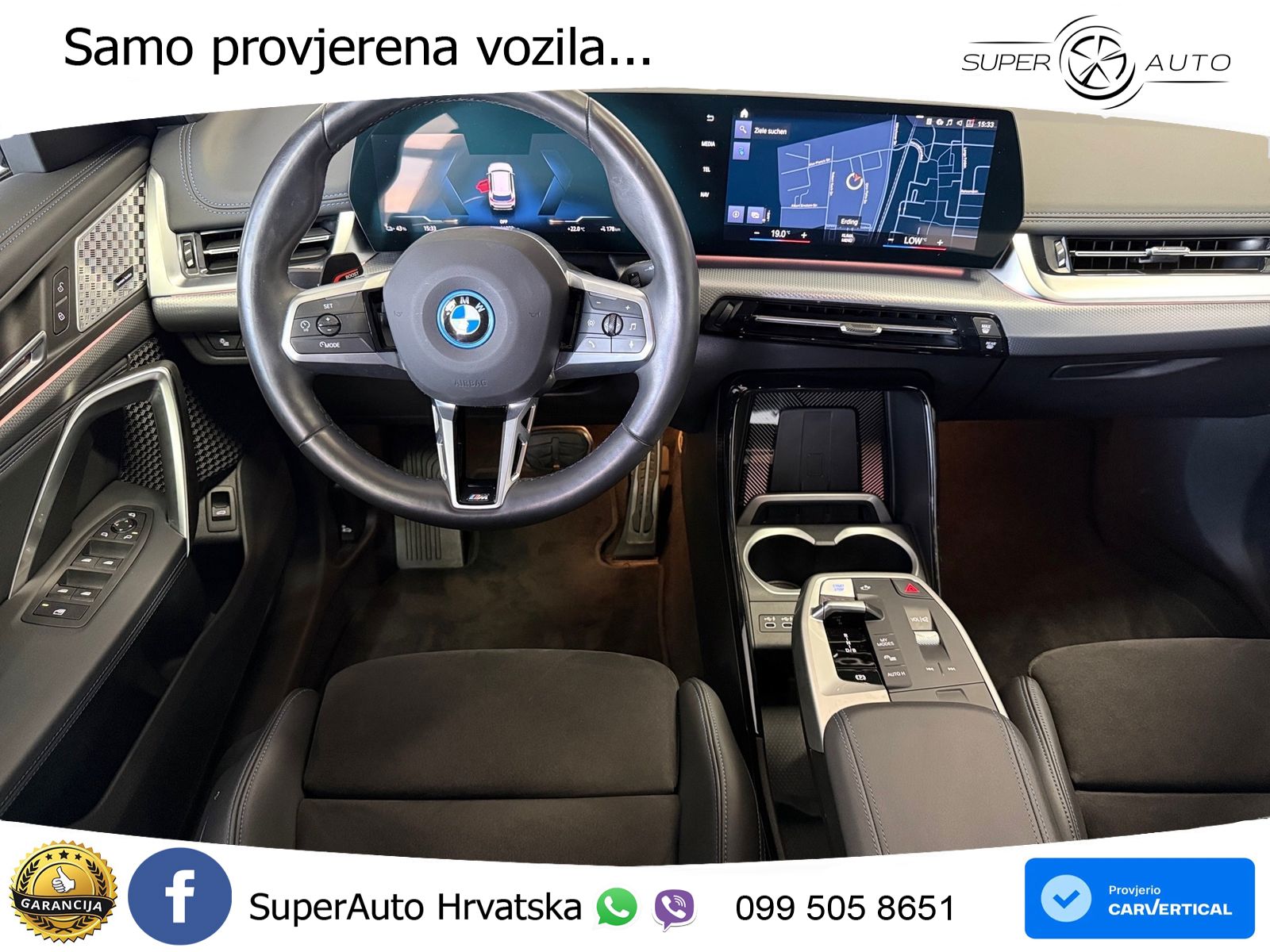 BMW iX1 68 kWh (313 KS) xDrive30