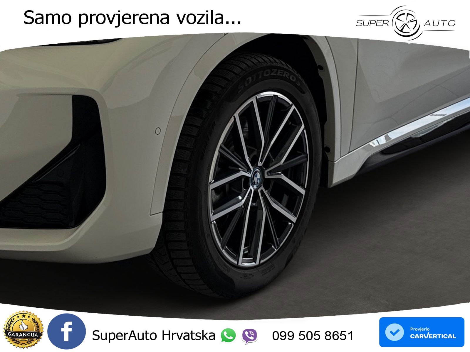 BMW iX1 68 kWh (313 KS) xDrive30