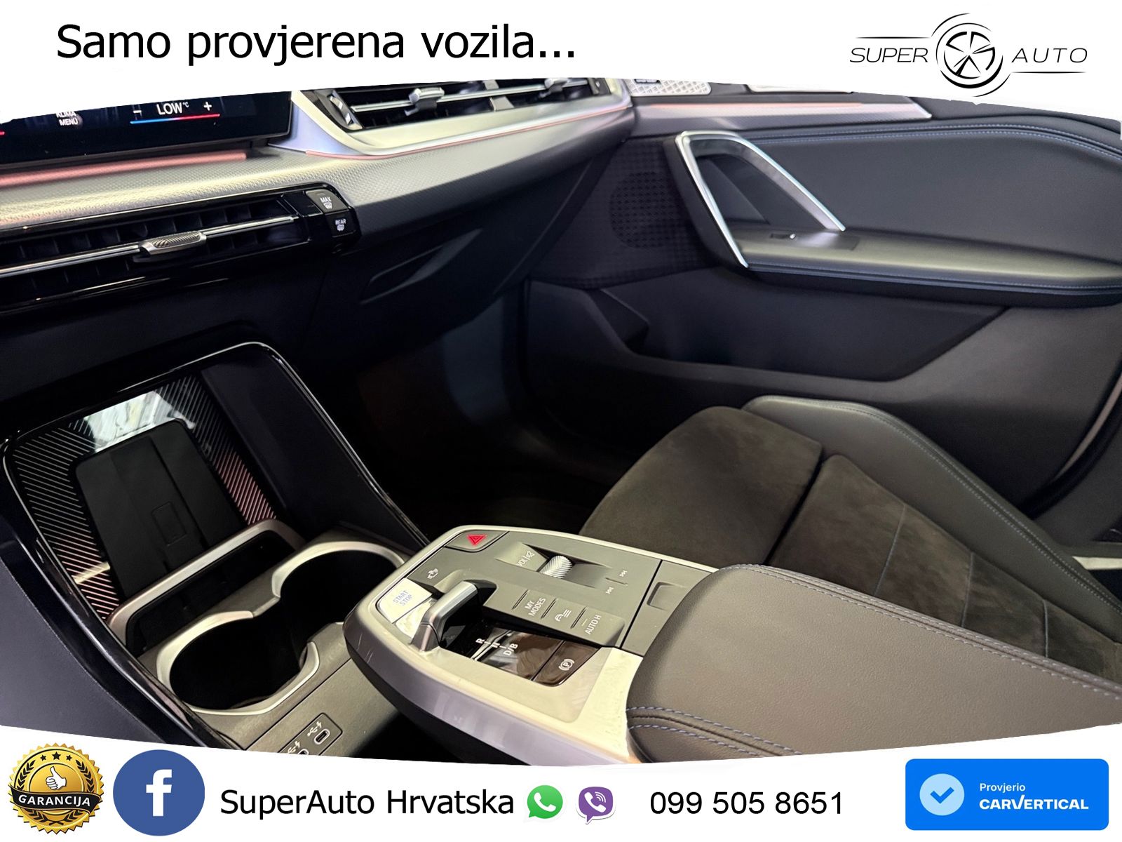 BMW iX1 68 kWh (313 KS) xDrive30
