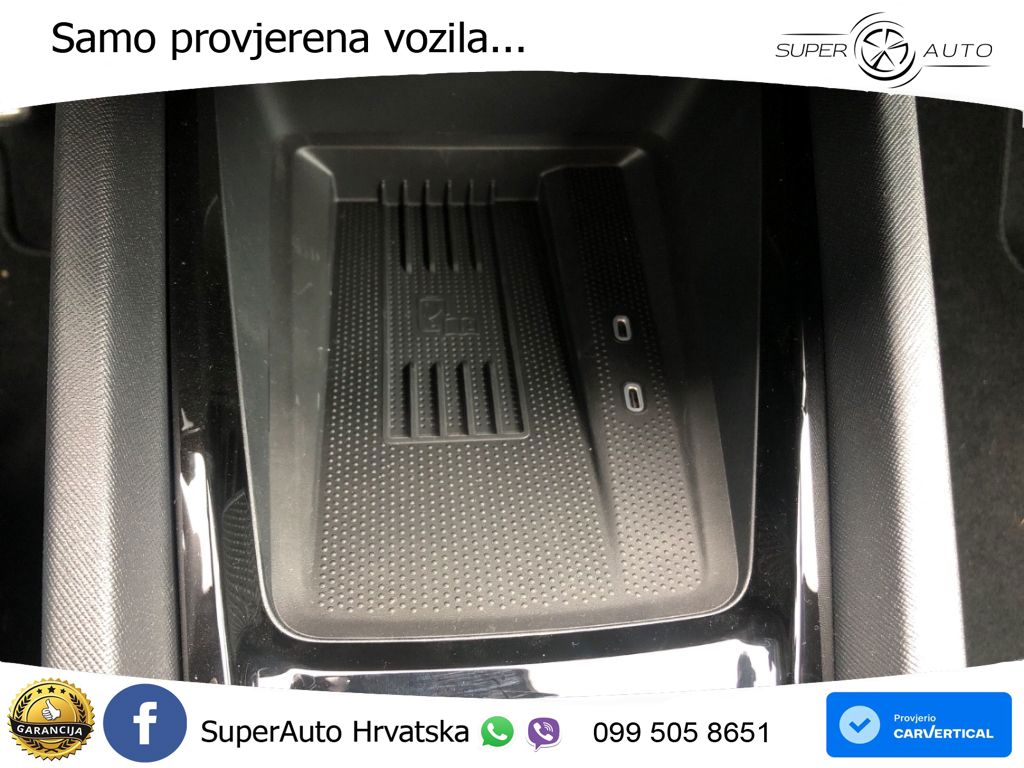 Škoda Octavia Combi 1.5 TSI (150 KS) DSG SportLine LED+GR SJED+ACC