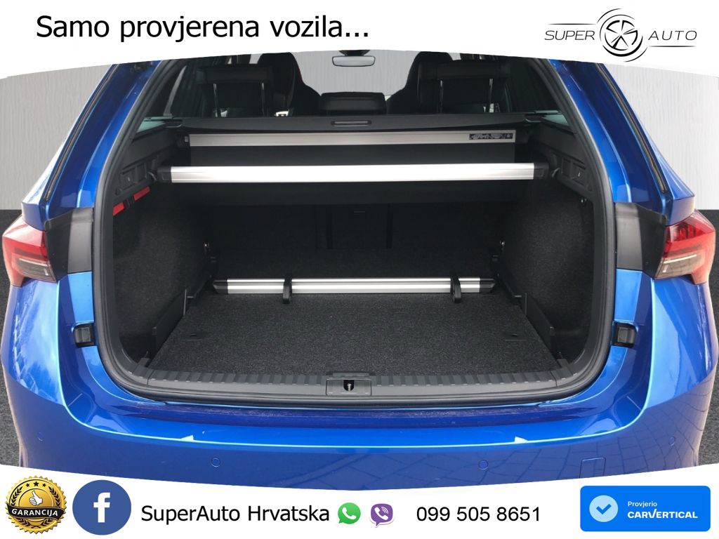 Škoda Octavia Combi 1.5 TSI (150 KS) DSG SportLine LED+GR SJED+ACC