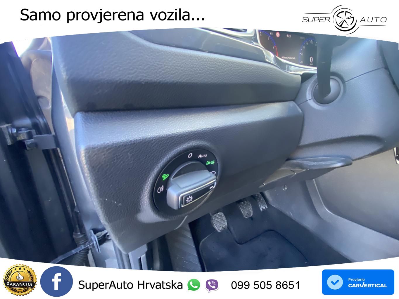 Volkswagen T-Roc I 1.5 TSI (150 KS) LED+GR SJED+ACC