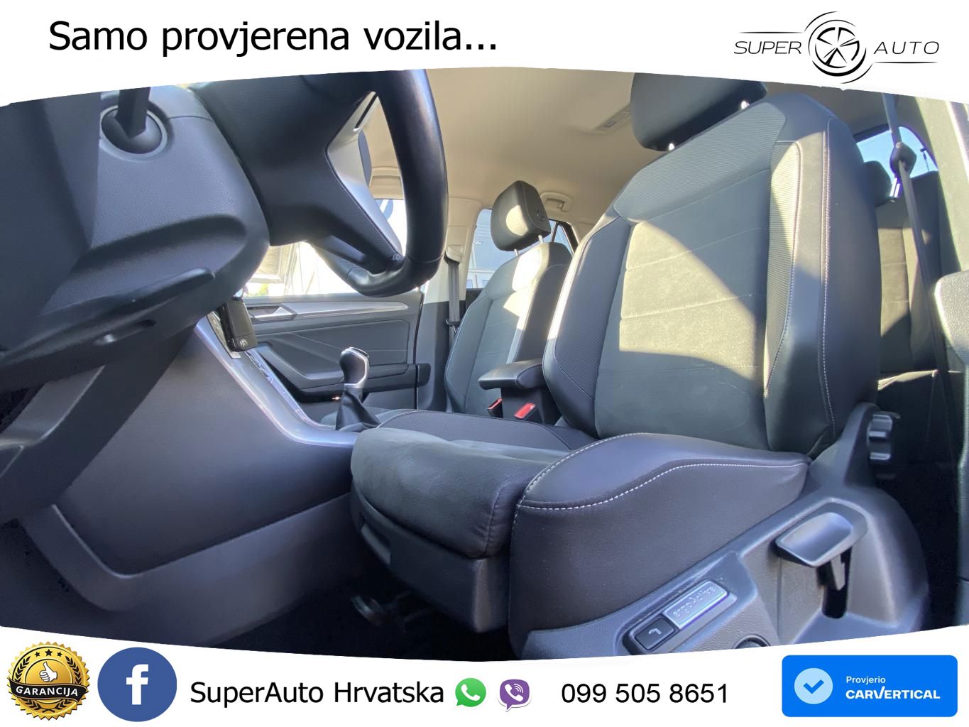 Volkswagen T-Roc I 1.5 TSI (150 KS) LED+GR SJED+ACC