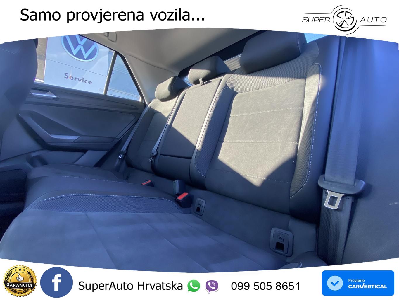 Volkswagen T-Roc I 1.5 TSI (150 KS) LED+GR SJED+ACC