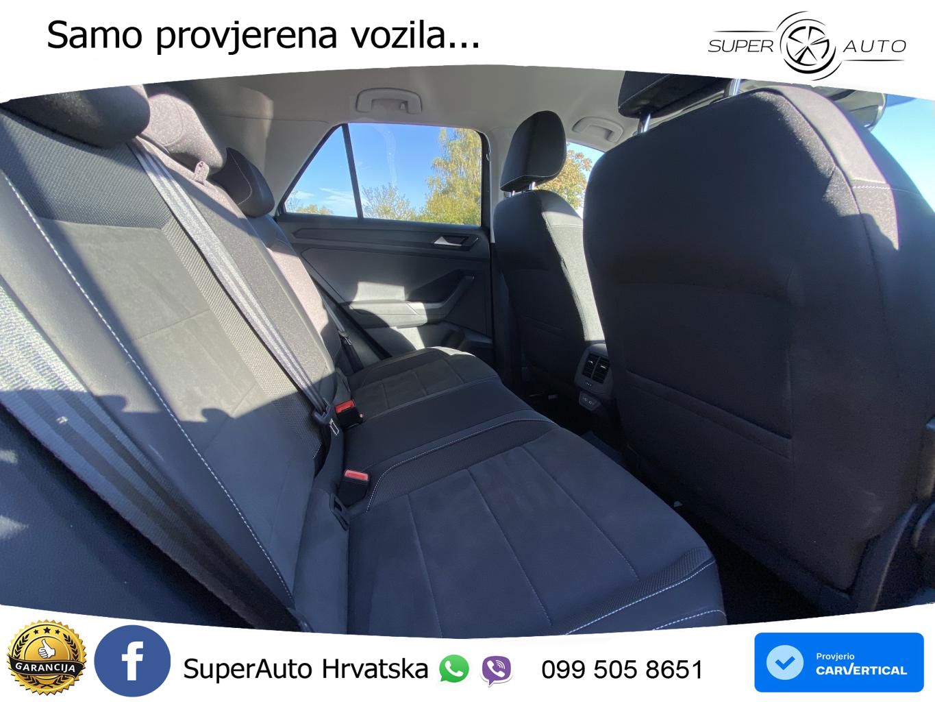 Volkswagen T-Roc I 1.5 TSI (150 KS) LED+GR SJED+ACC