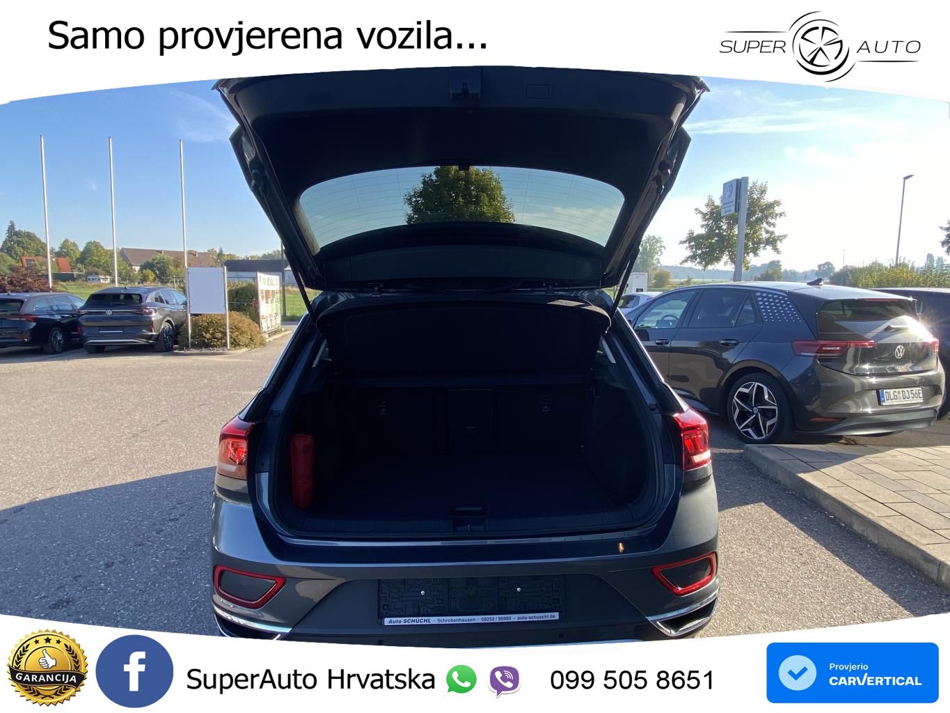 Volkswagen T-Roc I 1.5 TSI (150 KS) LED+GR SJED+ACC
