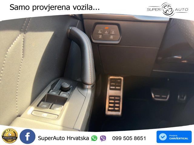 Cupra Formentor 1.4 TSI (245 KS) e-Hybrid DSG VZ LED+GR SJED+ACC