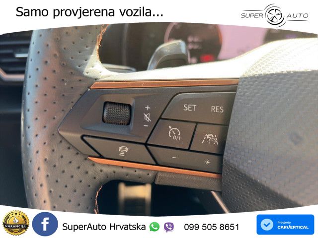 Cupra Formentor 1.4 TSI (245 KS) e-Hybrid DSG VZ LED+GR SJED+ACC