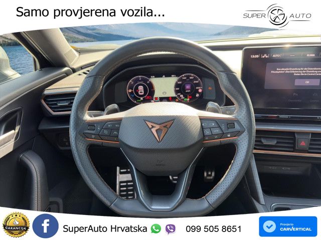 Cupra Formentor 1.4 TSI (245 KS) e-Hybrid DSG VZ LED+GR SJED+ACC