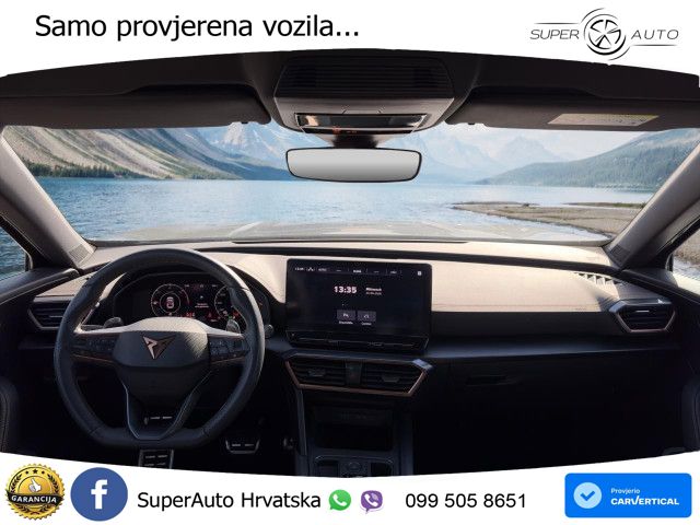 Cupra Formentor 1.4 TSI (245 KS) e-Hybrid DSG VZ LED+GR SJED+ACC