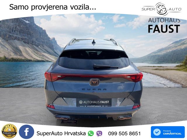 Cupra Formentor 1.4 TSI (245 KS) e-Hybrid DSG VZ LED+GR SJED+ACC