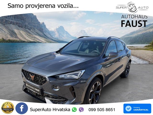 Cupra Formentor 1.4 TSI (245 KS) e-Hybrid DSG VZ LED+GR SJED+ACC