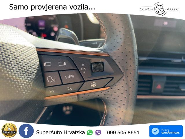 Cupra Formentor 1.4 TSI (245 KS) e-Hybrid DSG VZ LED+GR SJED+ACC