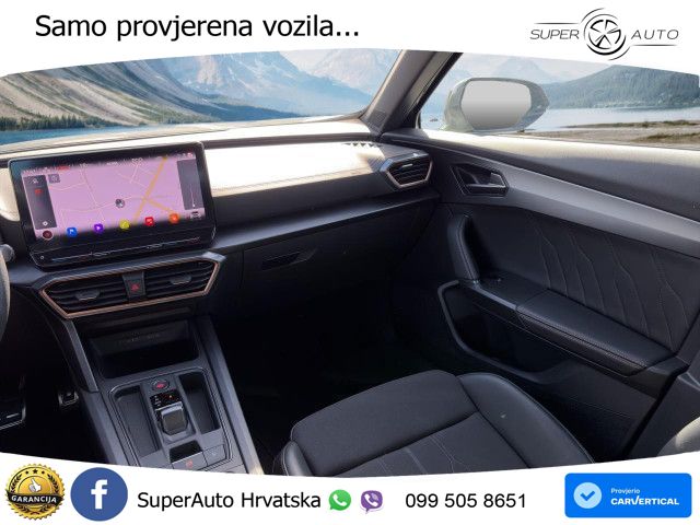 Cupra Formentor 1.4 TSI (245 KS) e-Hybrid DSG VZ LED+GR SJED+ACC
