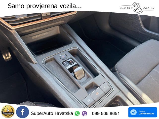 Cupra Formentor 1.4 TSI (245 KS) e-Hybrid DSG VZ LED+GR SJED+ACC