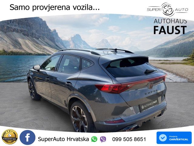 Cupra Formentor 1.4 TSI (245 KS) e-Hybrid DSG VZ LED+GR SJED+ACC