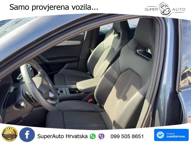 Cupra Formentor 1.4 TSI (245 KS) e-Hybrid DSG VZ LED+GR SJED+ACC