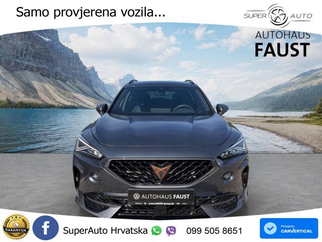 Cupra Formentor 1.4 TSI (245 KS) e-Hybrid DSG VZ LED+GR SJED+ACC