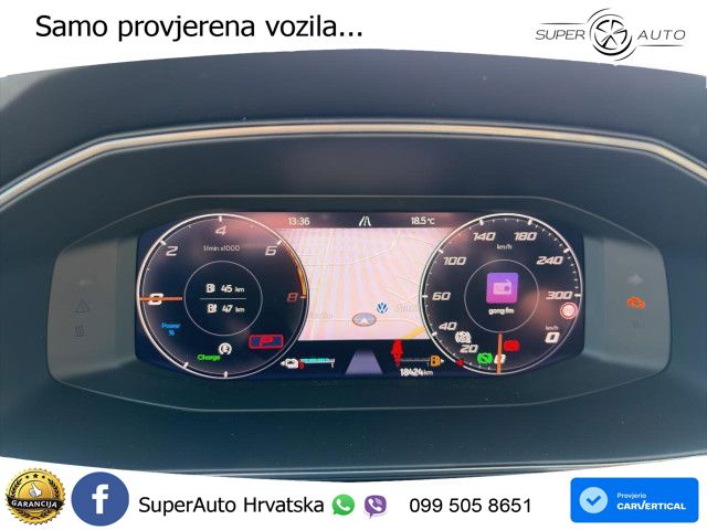 Cupra Formentor 1.4 TSI (245 KS) e-Hybrid DSG VZ LED+GR SJED+ACC
