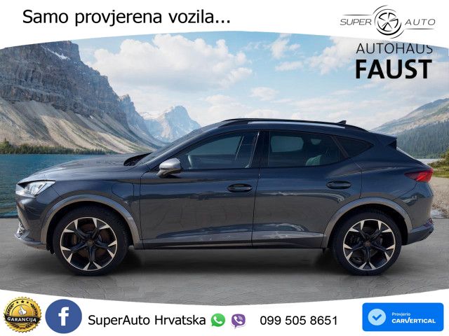 Cupra Formentor 1.4 TSI (245 KS) e-Hybrid DSG VZ LED+GR SJED+ACC