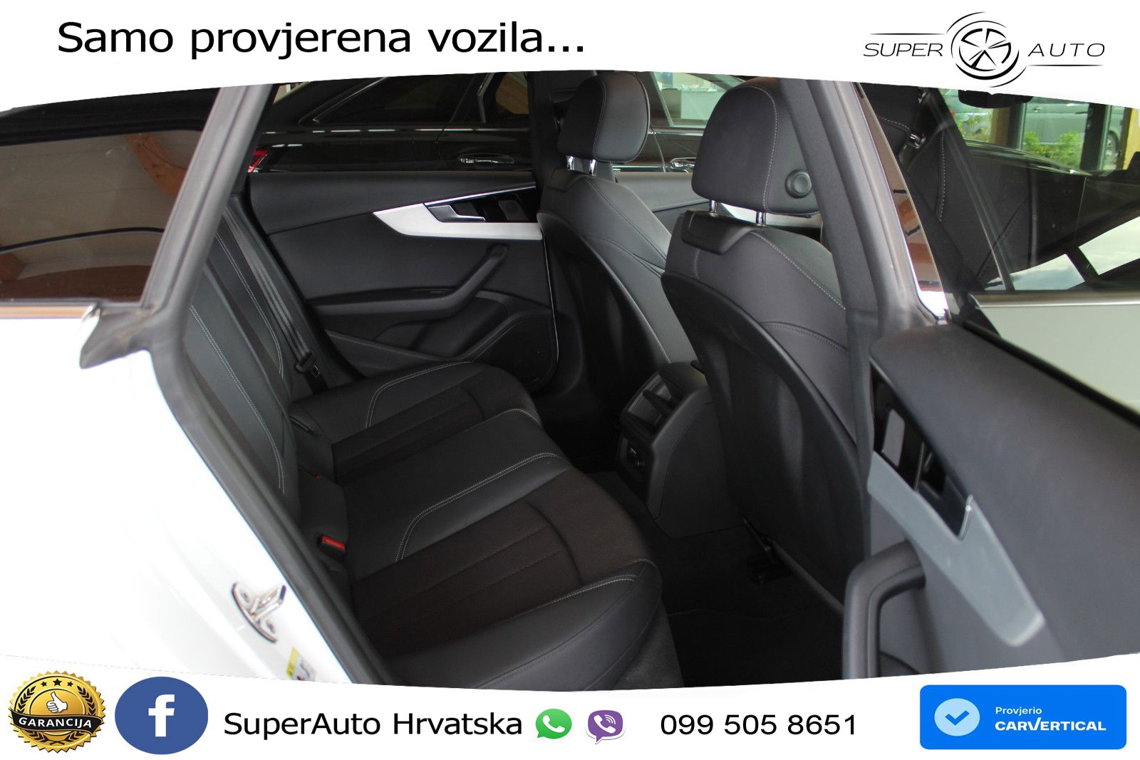 Audi A5 Sportback 40 TDI (204 KS) S tronic S line