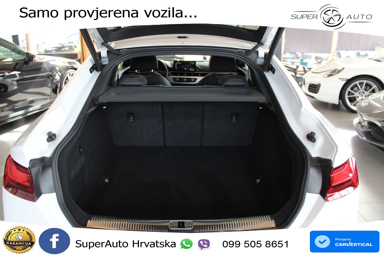 Audi A5 Sportback 40 TDI (204 KS) S tronic S line