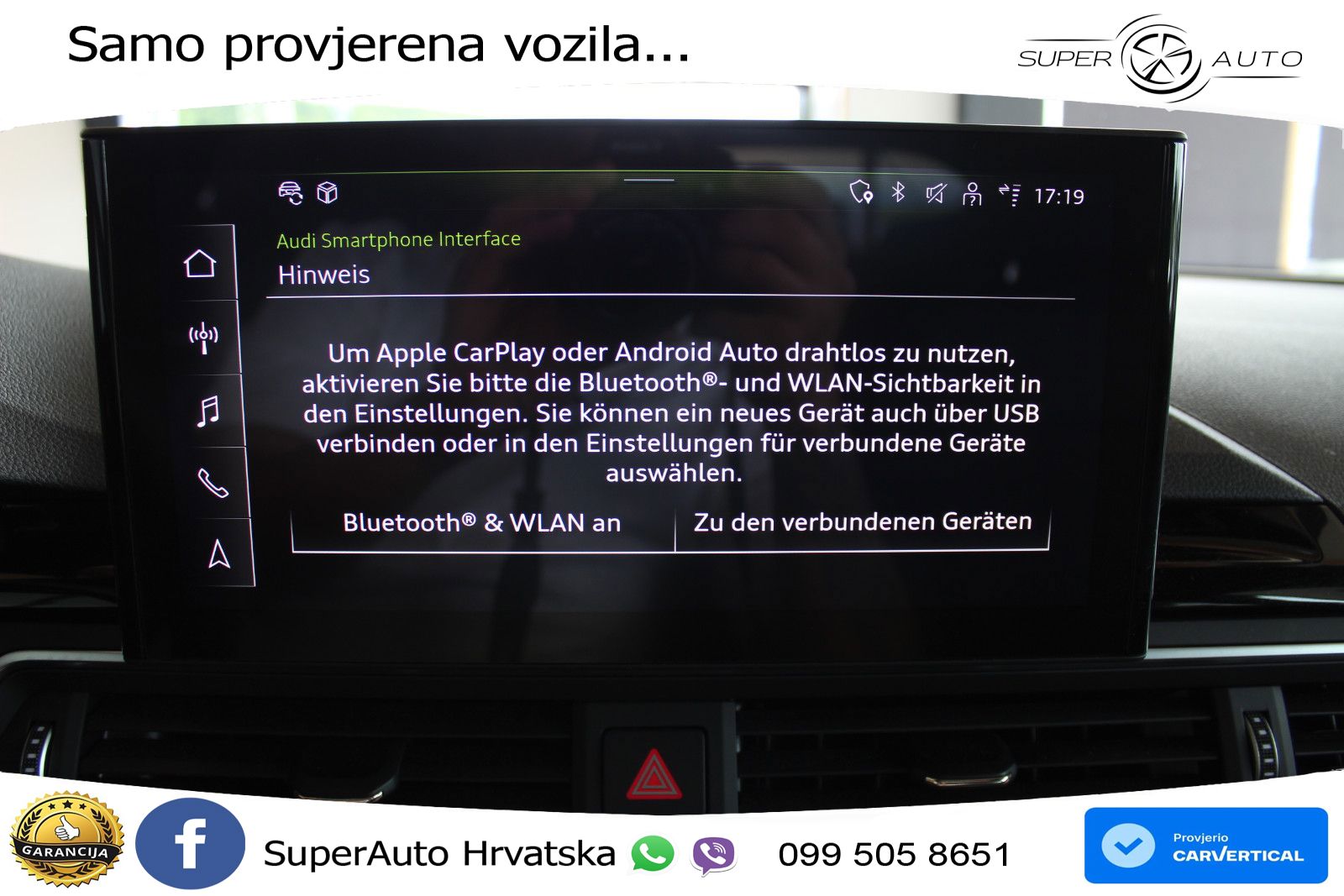 Audi A5 Sportback 40 TDI (204 KS) S tronic S line