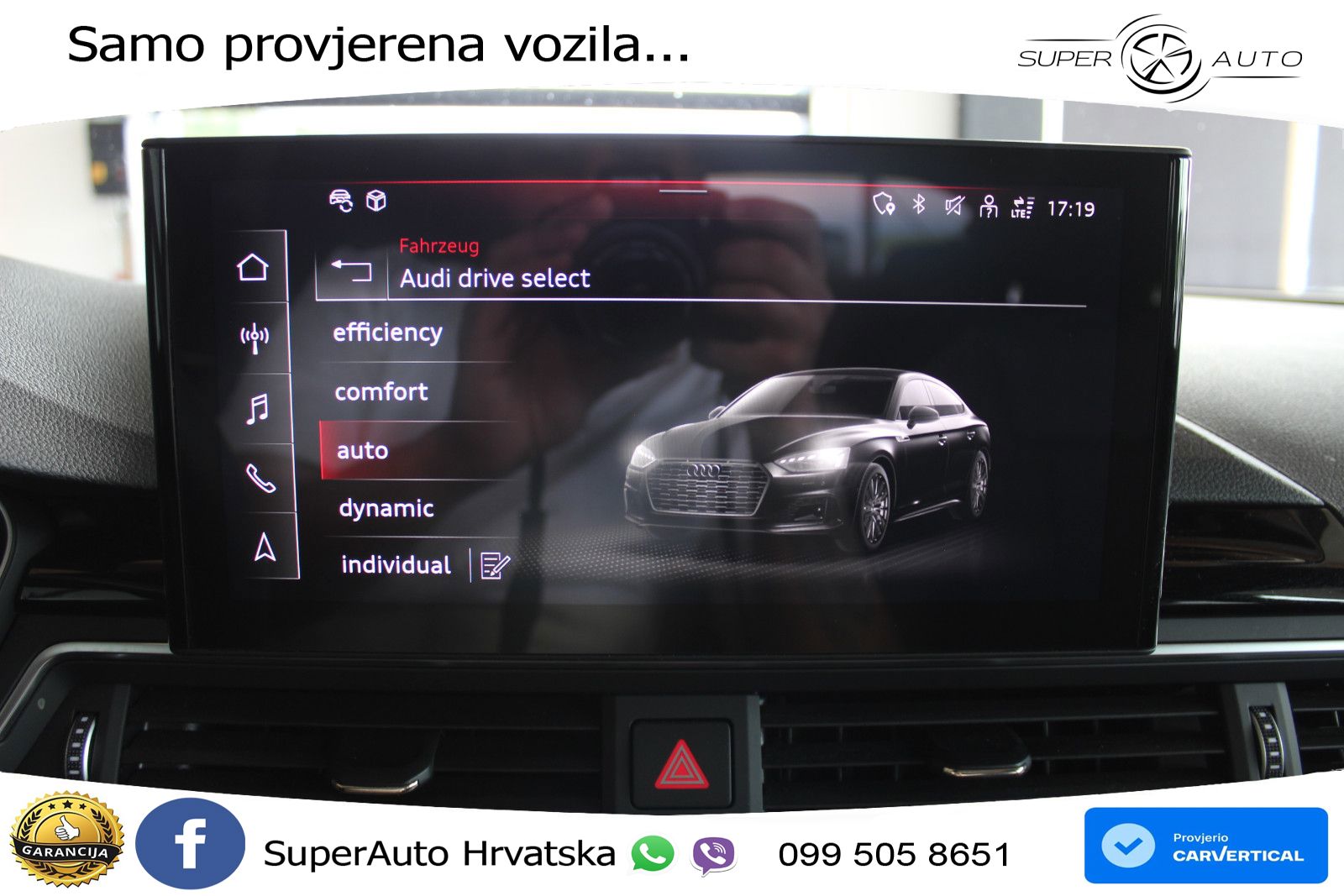Audi A5 Sportback 40 TDI (204 KS) S tronic S line