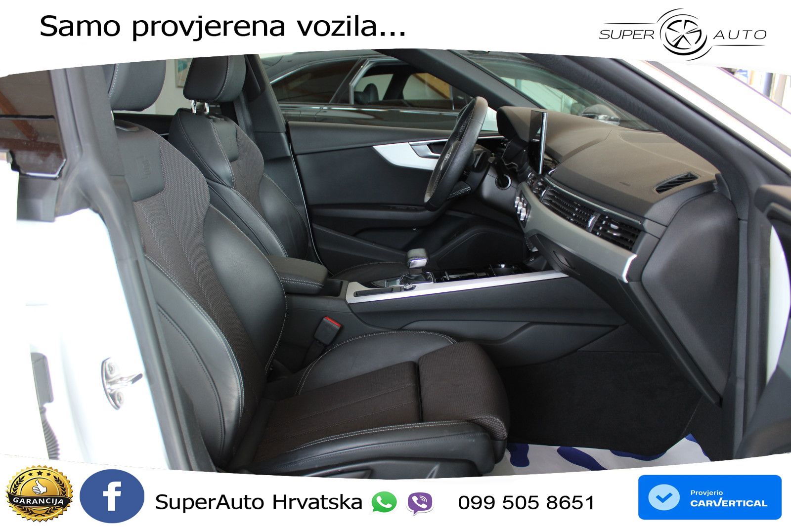 Audi A5 Sportback 40 TDI (204 KS) S tronic S line
