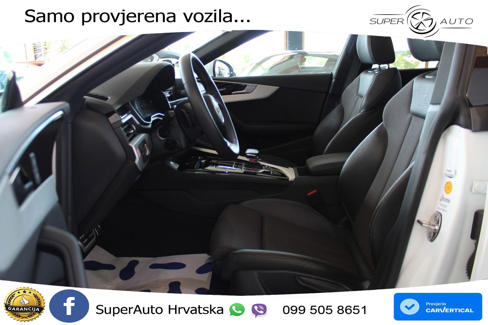 Audi A5 Sportback 40 TDI (204 KS) S tronic S line