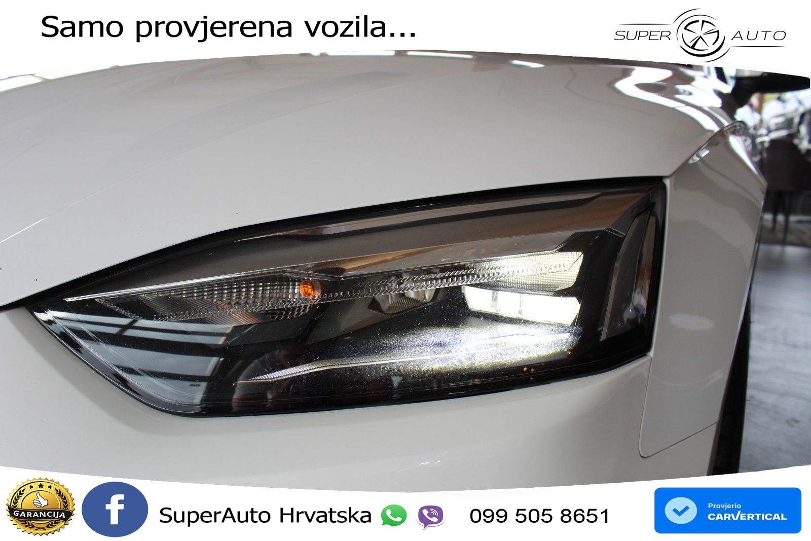 Audi A5 Sportback 40 TDI (204 KS) S tronic S line