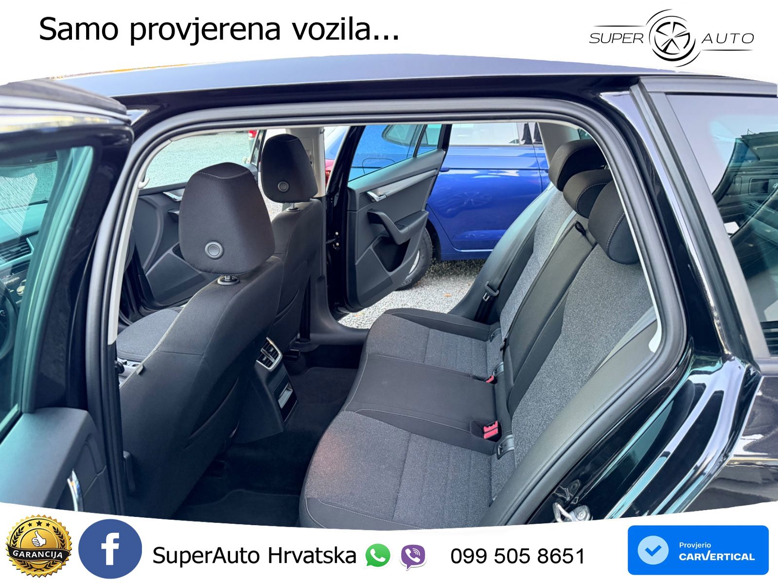 Škoda Octavia Combi 2.0 TDI (150 KS) DSG