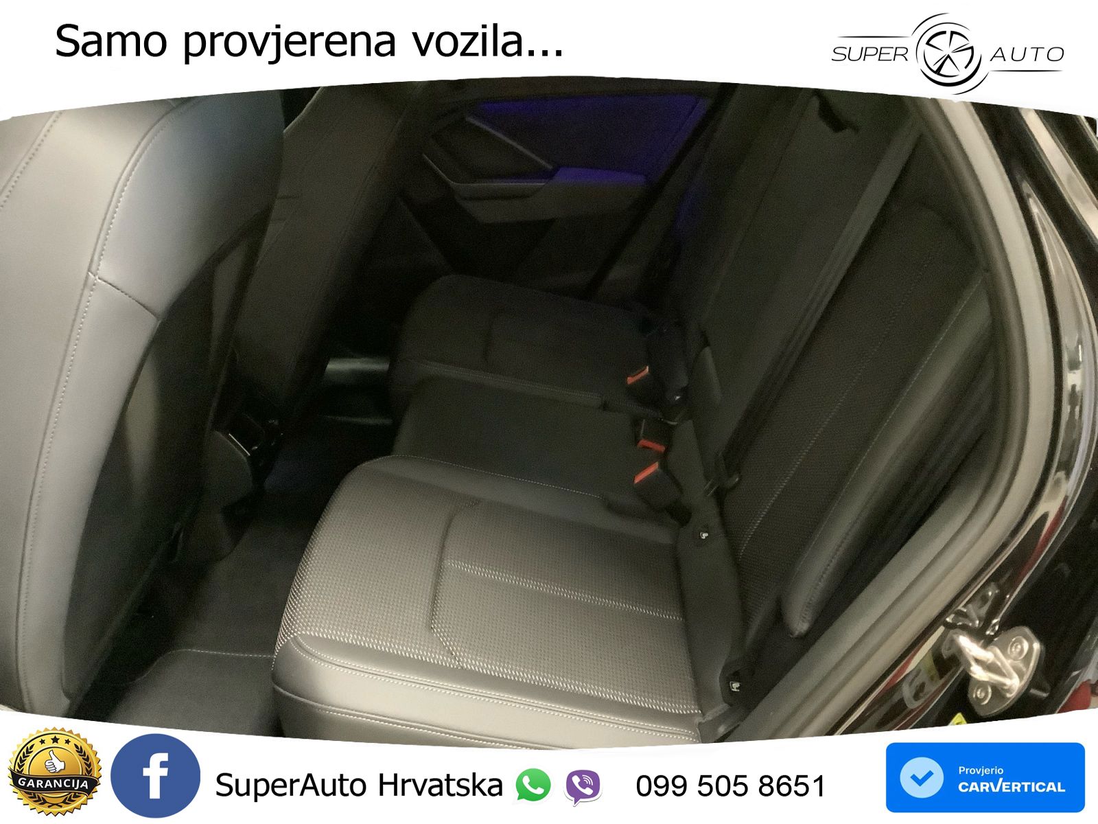 Audi Q3 II Sportback 40 TFSI (190 KS) quattro S tronic S line LED+GR SJED+ACC