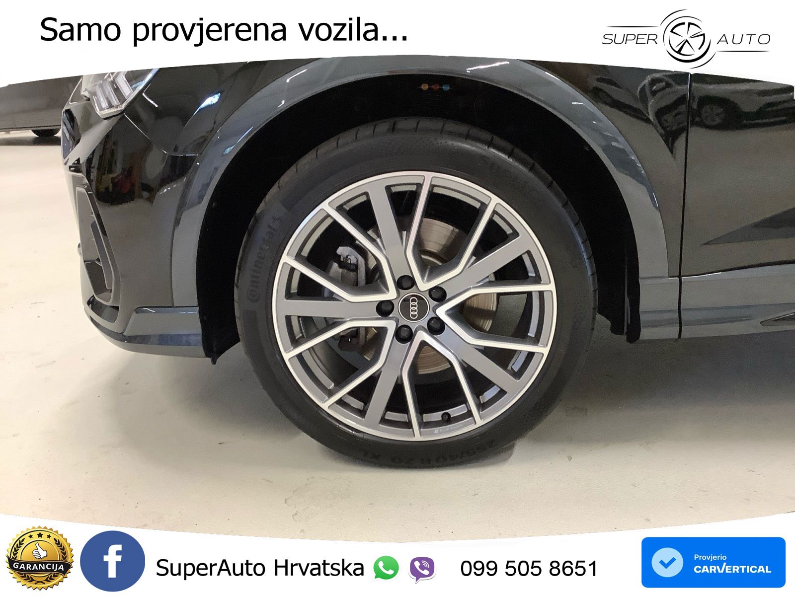 Audi Q3 II Sportback 40 TFSI (190 KS) quattro S tronic S line LED+GR SJED+ACC