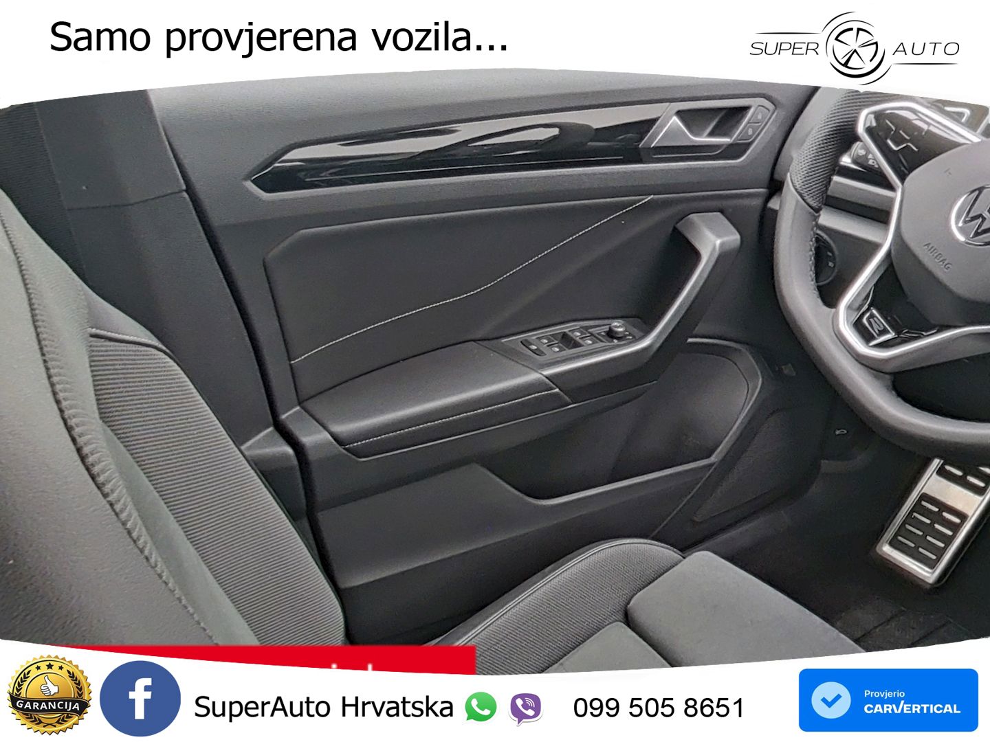 Volkswagen T-Roc 1.5 TSI (150 KS) DSG LED+GR SJED+ACC