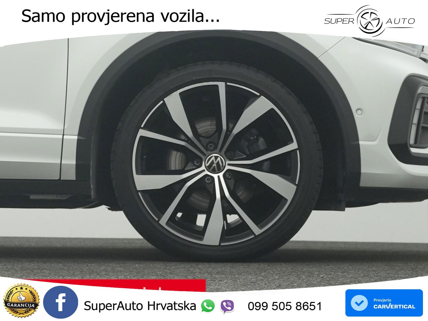 Volkswagen T-Roc 1.5 TSI (150 KS) DSG LED+GR SJED+ACC