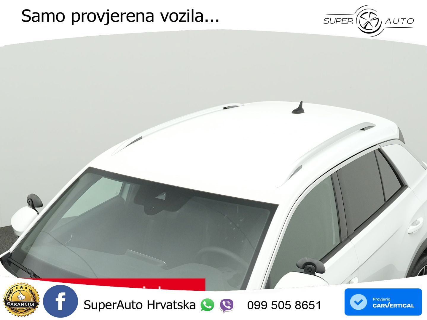 Volkswagen T-Roc 1.5 TSI (150 KS) DSG LED+GR SJED+ACC