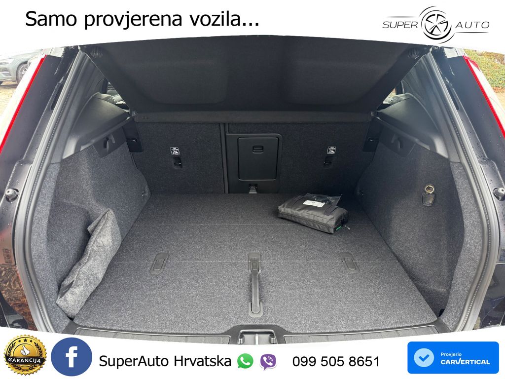 Volvo XC40 2.0 B3 163 KS Automatic LED+GR SJED+ACC